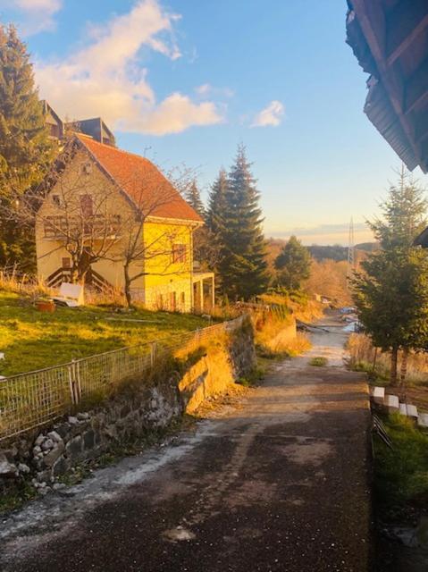 Petra Villa Kopaonik Buitenkant foto