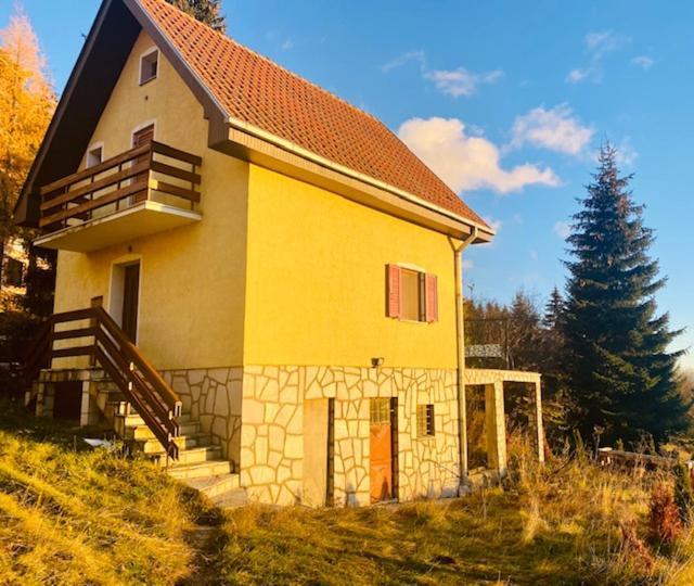 Petra Villa Kopaonik Buitenkant foto