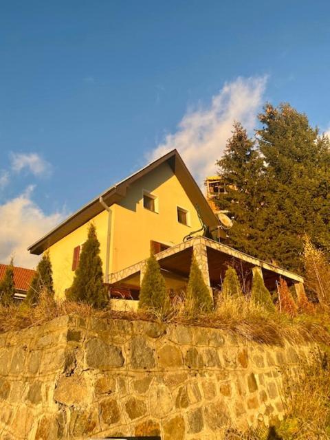 Petra Villa Kopaonik Buitenkant foto